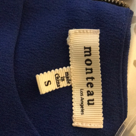 Scalloped bottom dress - Picture 2 of 3